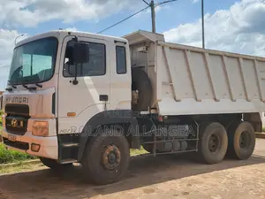 Camion Hyundai 10 Tonnes