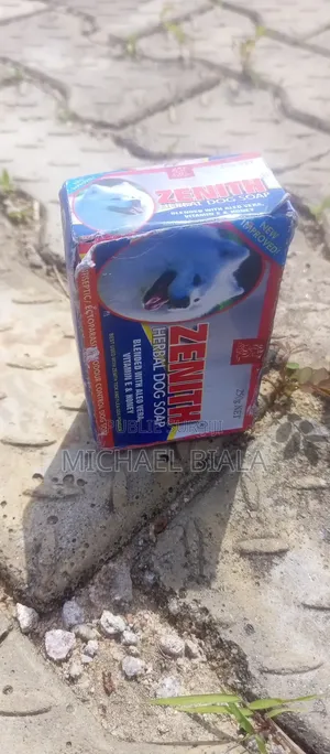 Dog Soap(Antiseptic)