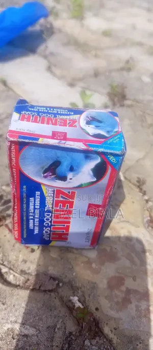 Dog Soap(Antiseptic)