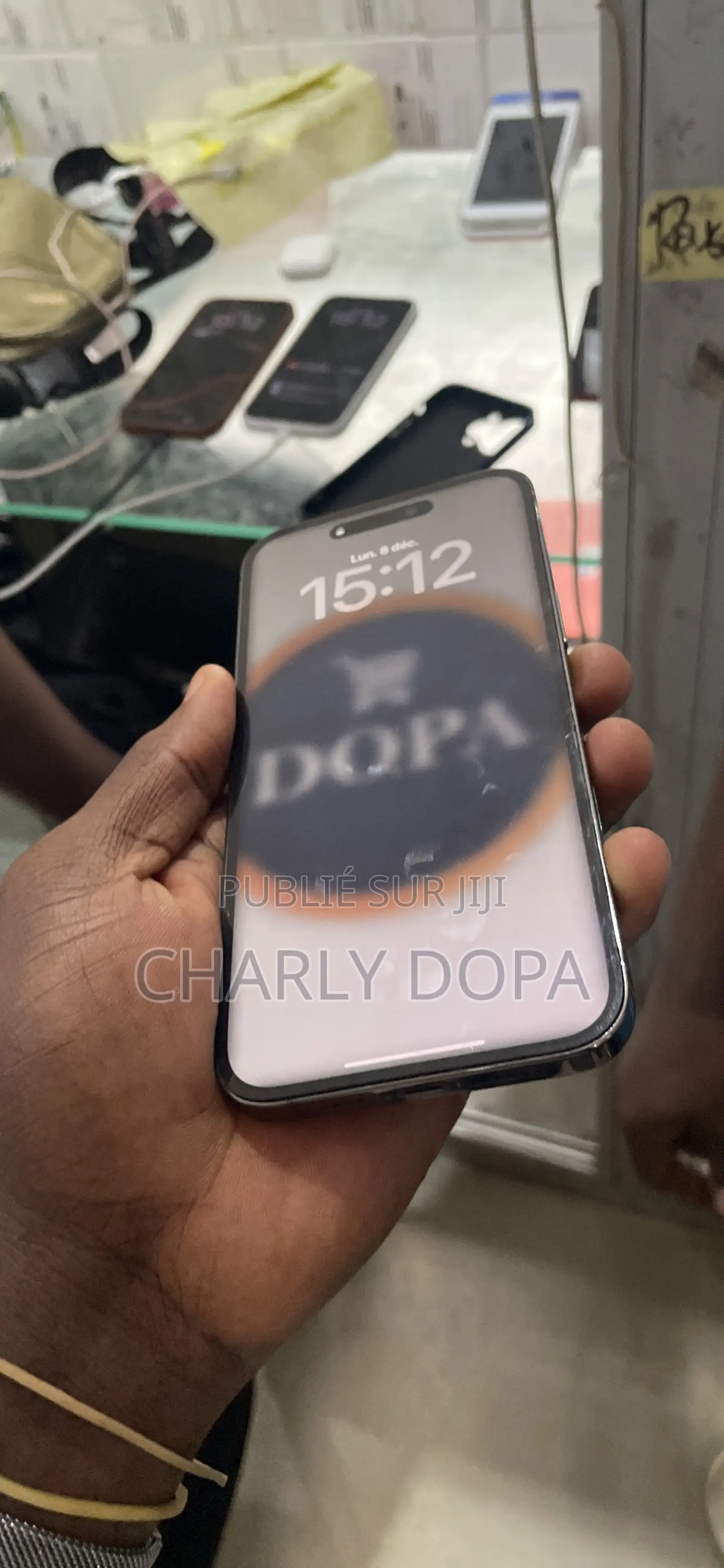 Apple iPhone 14 Pro Max 128 GB Violet