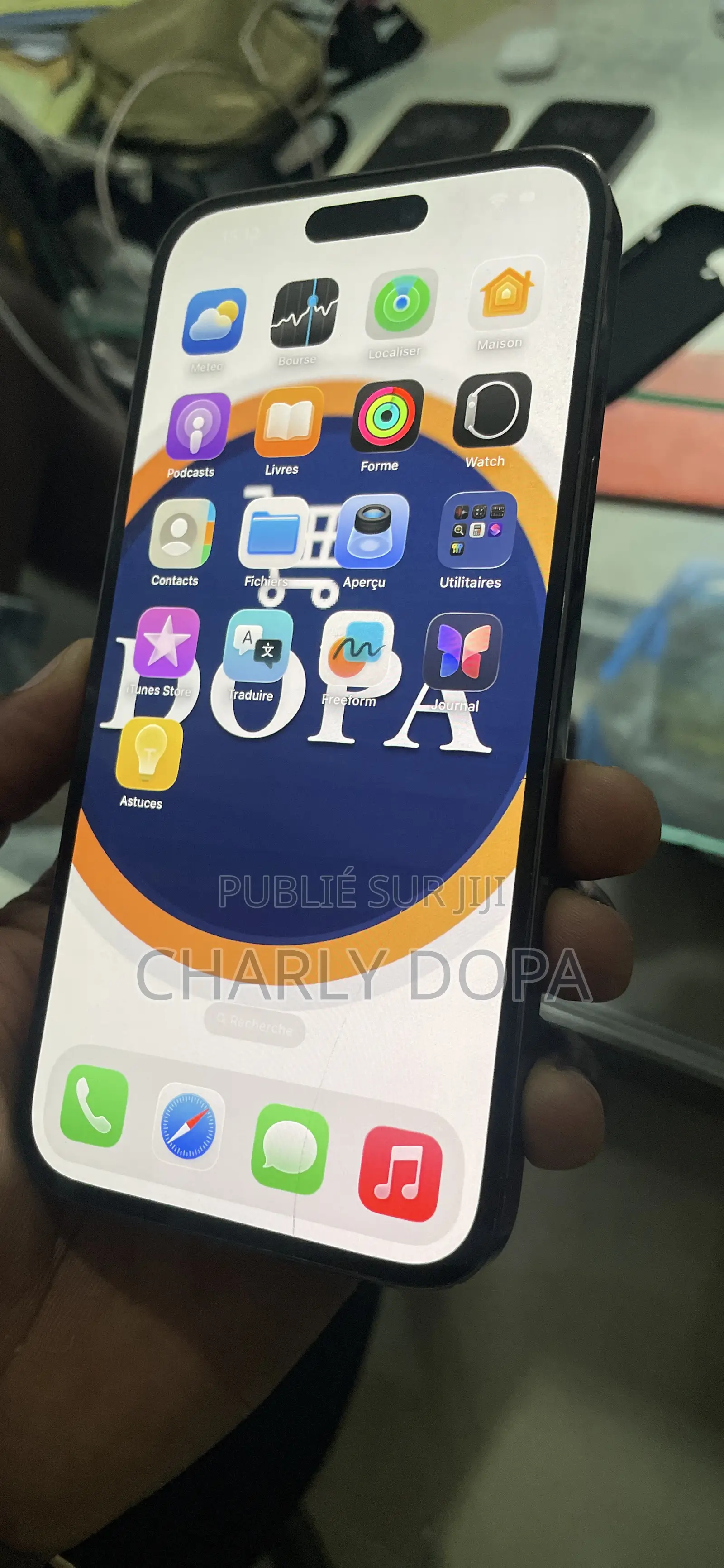 Apple iPhone 14 Pro Max 128 GB Violet