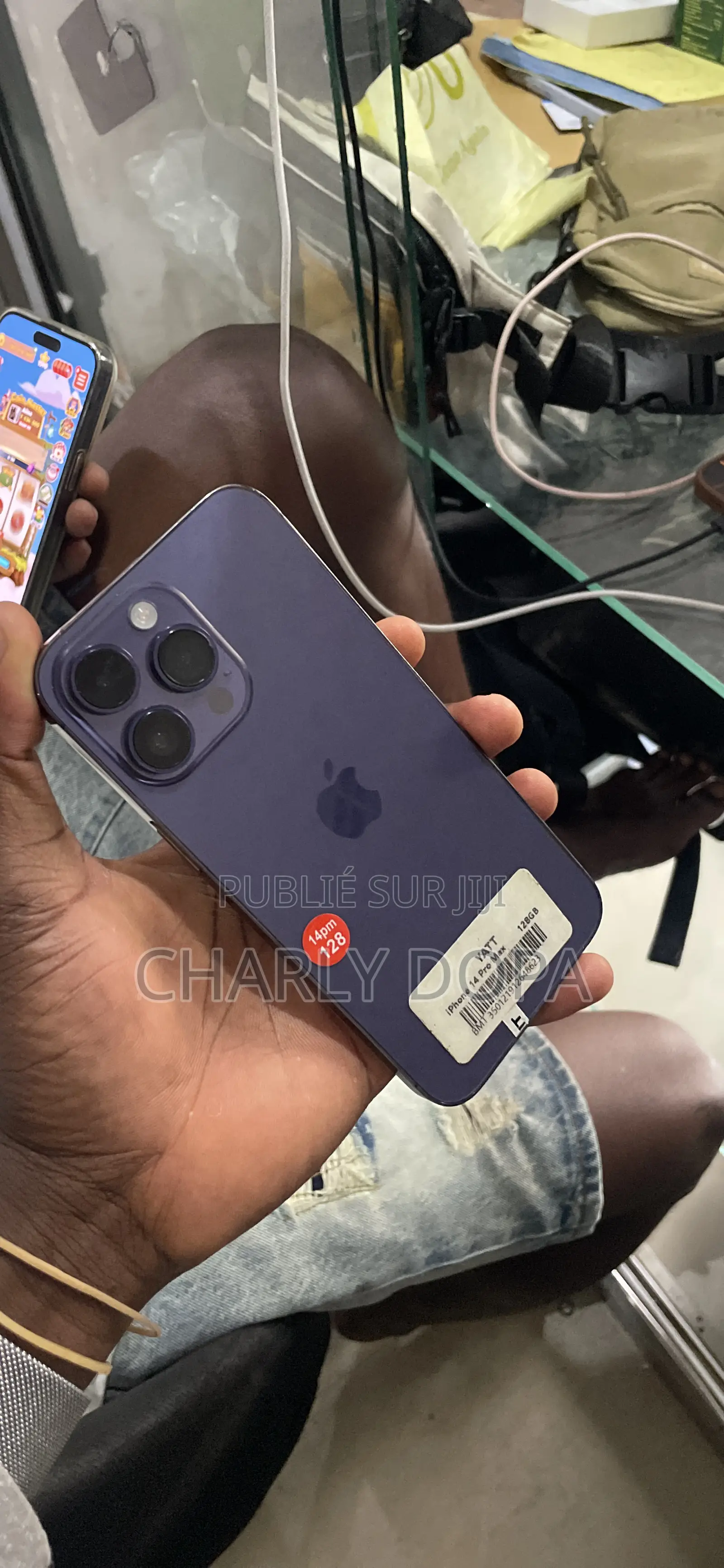 Apple iPhone 14 Pro Max 128 GB Violet