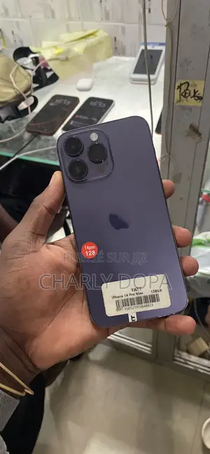 Apple iPhone 14 Pro Max 128 GB Violet