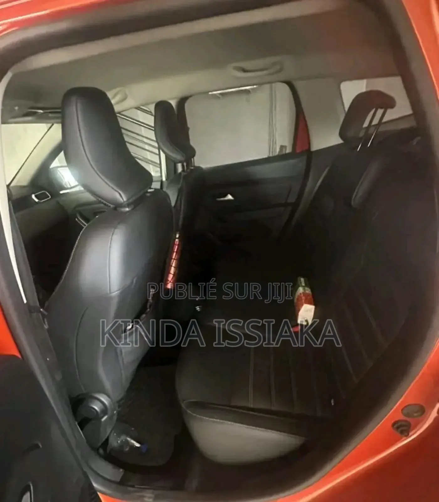 Renault Duster 2023 Orange