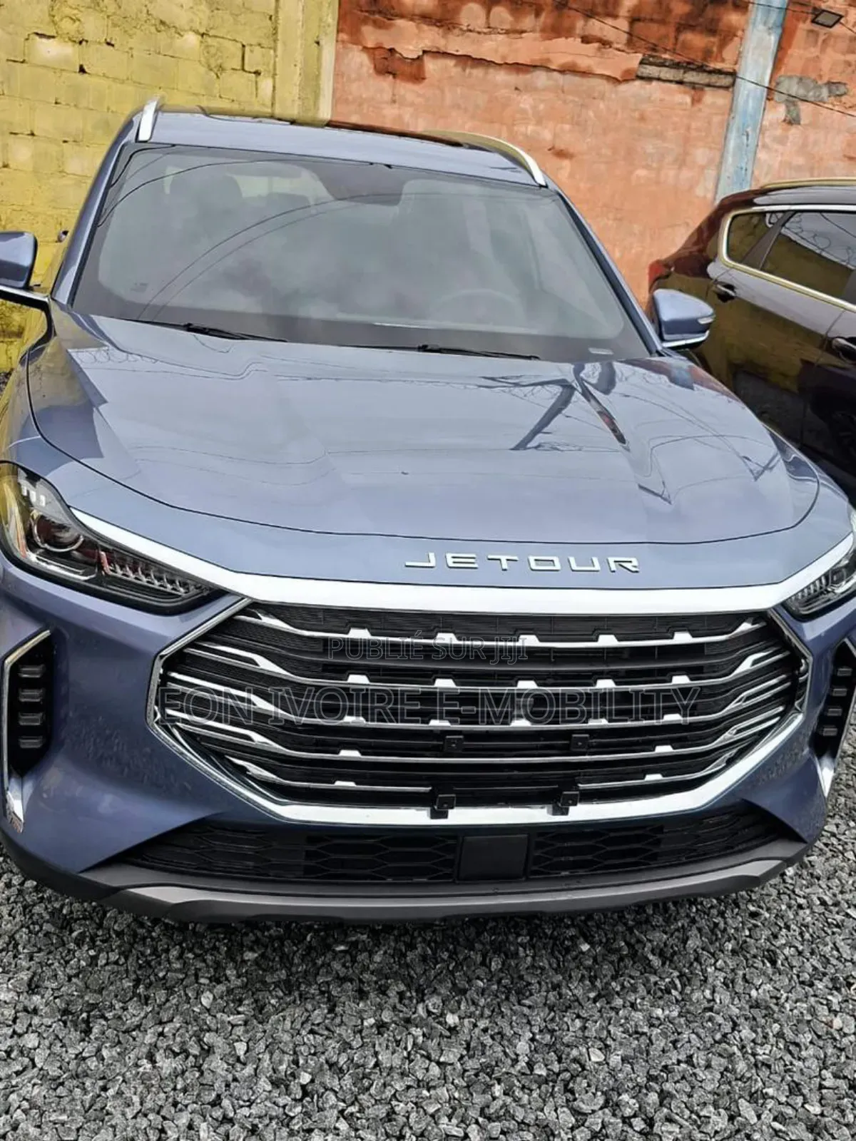 Jetour X70 1.5 7-Seater FWD 2022 Gris