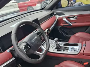 Jetour X70 1.5 7-Seater FWD 2022 Gris