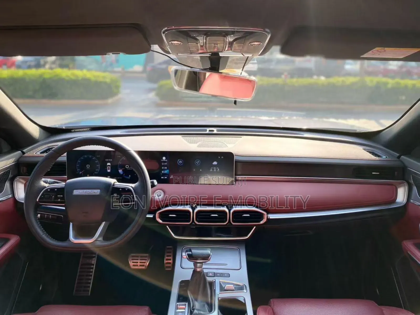 Jetour X70 1.5 7-Seater FWD 2022 Gris