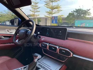 Jetour X70 1.5 7-Seater FWD 2022 Gris