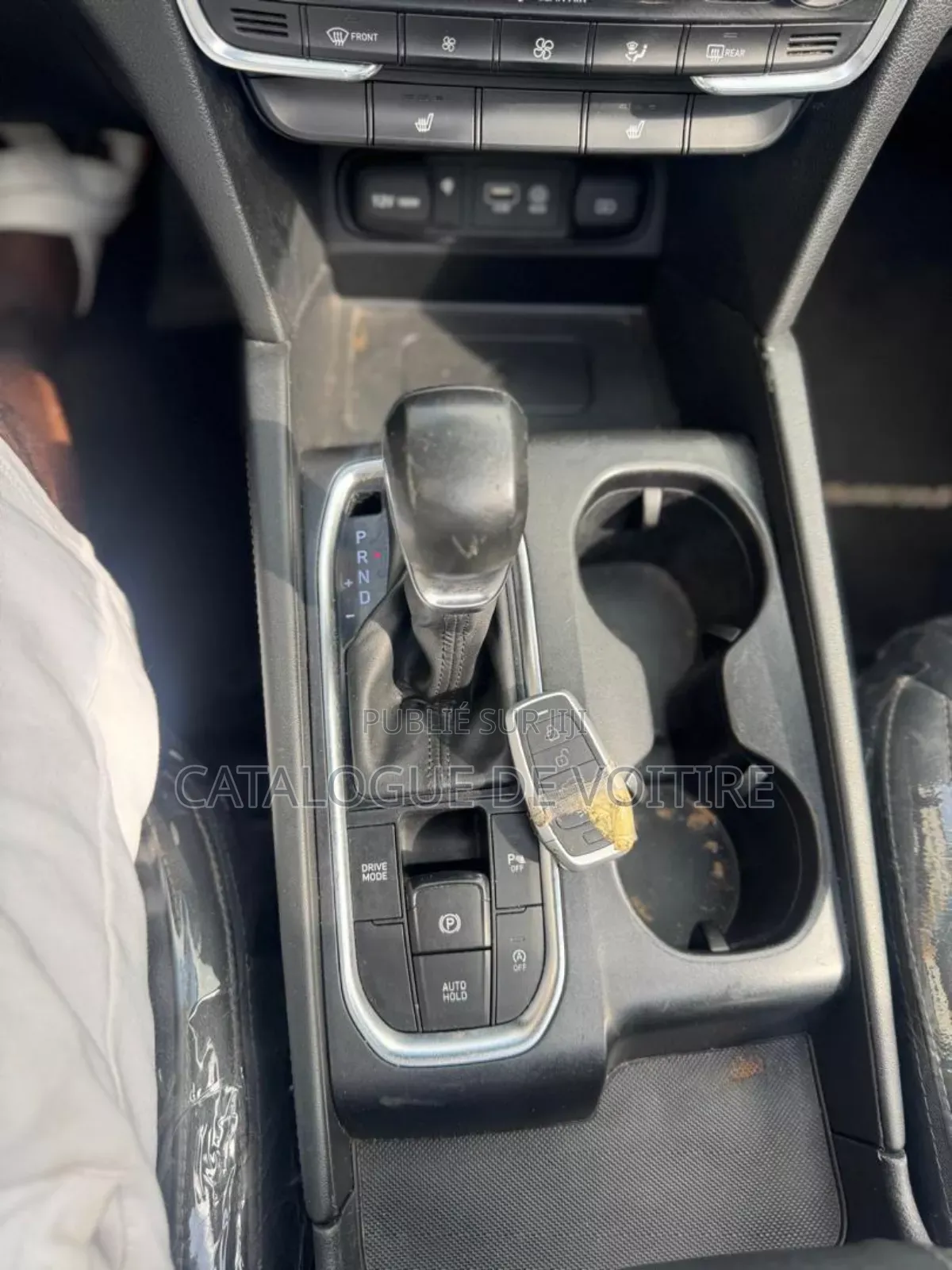 Changan CS75 2022 Gris