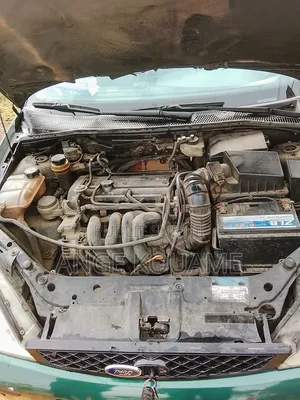 Ford Focus 2005 Vert