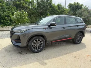 Changan CS75 2022 Gris