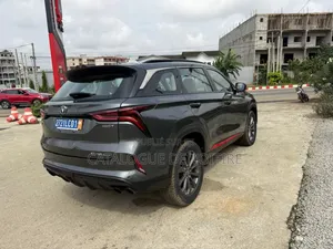 Changan CS75 2022 Gris
