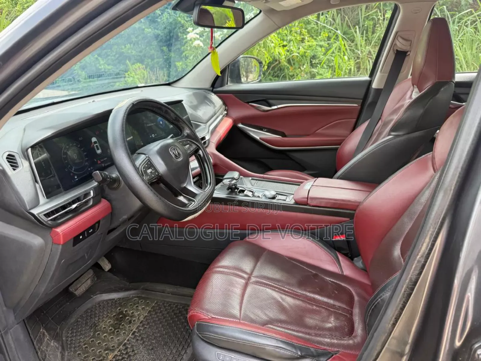 Changan CS75 2022 Gris