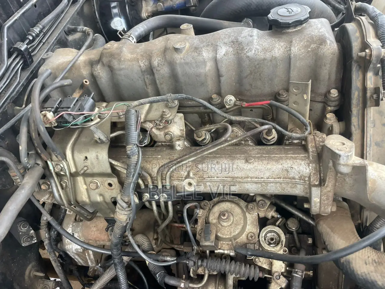 Mazda BT-50 2015 Gris