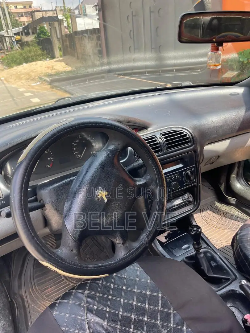 Peugeot 406 2004 Vert