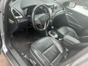 Hyundai Santa Fe Limited AWD 2017 Gris