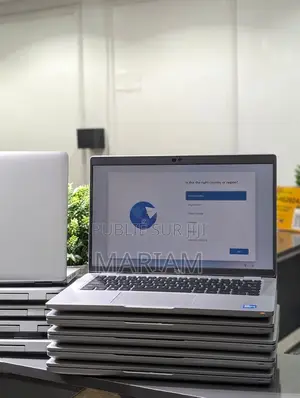 Photo - New Ordinateur Portable Dell Latitude 5420 16GB Intel Core I7 SSD 512GB