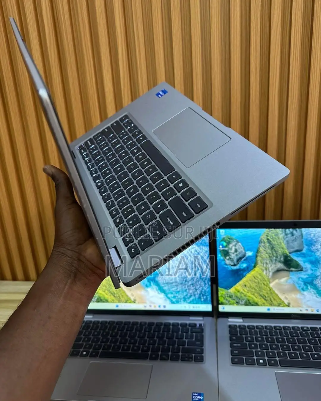 New Ordinateur Portable Dell Latitude 5420 16GB Intel Core I7 SSD 512GB