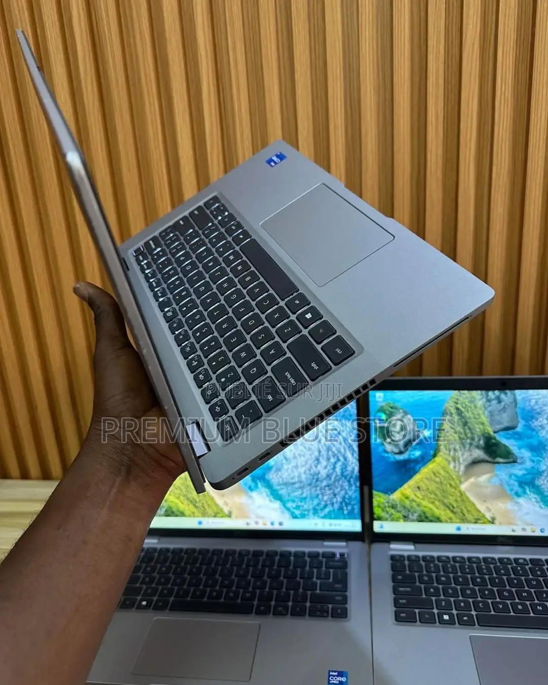 Neuf Ordinateur Portable Dell Latitude 5420 16GB Intel Core I7 SSD 512GB