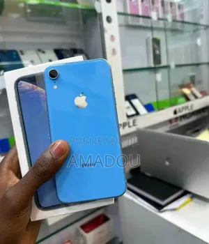 New Apple iPhone XR 256 GB Blue