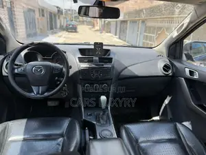 Mazda BT-50 2020 Blue