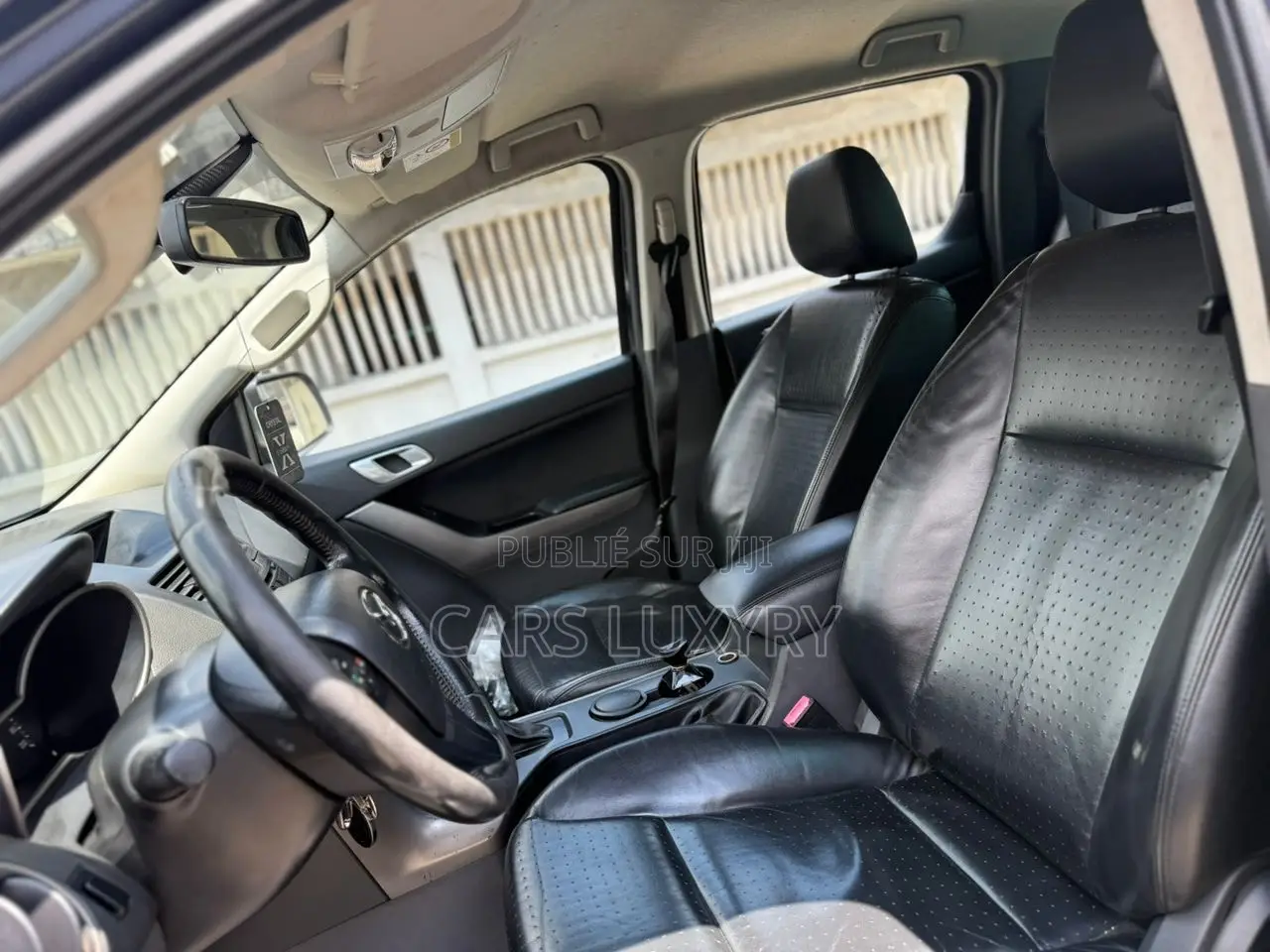 Mazda BT-50 2020 Blue