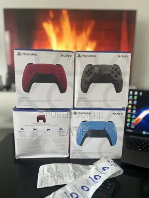 Photo - Manettes Ps5