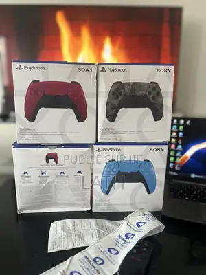 Manettes Ps5