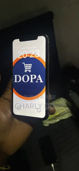 Apple iPhone X 64 GB Blanc