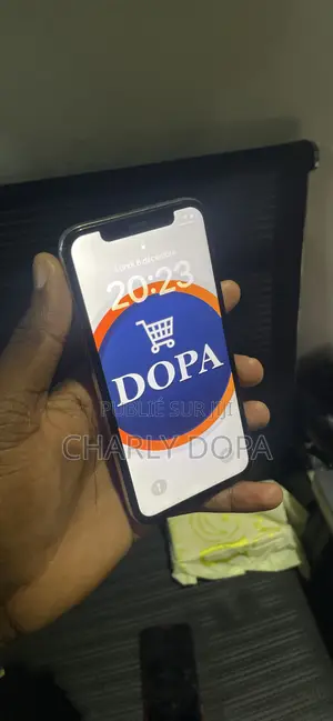 Apple iPhone X 64 GB Blanc