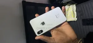 Apple iPhone X 64 GB Blanc