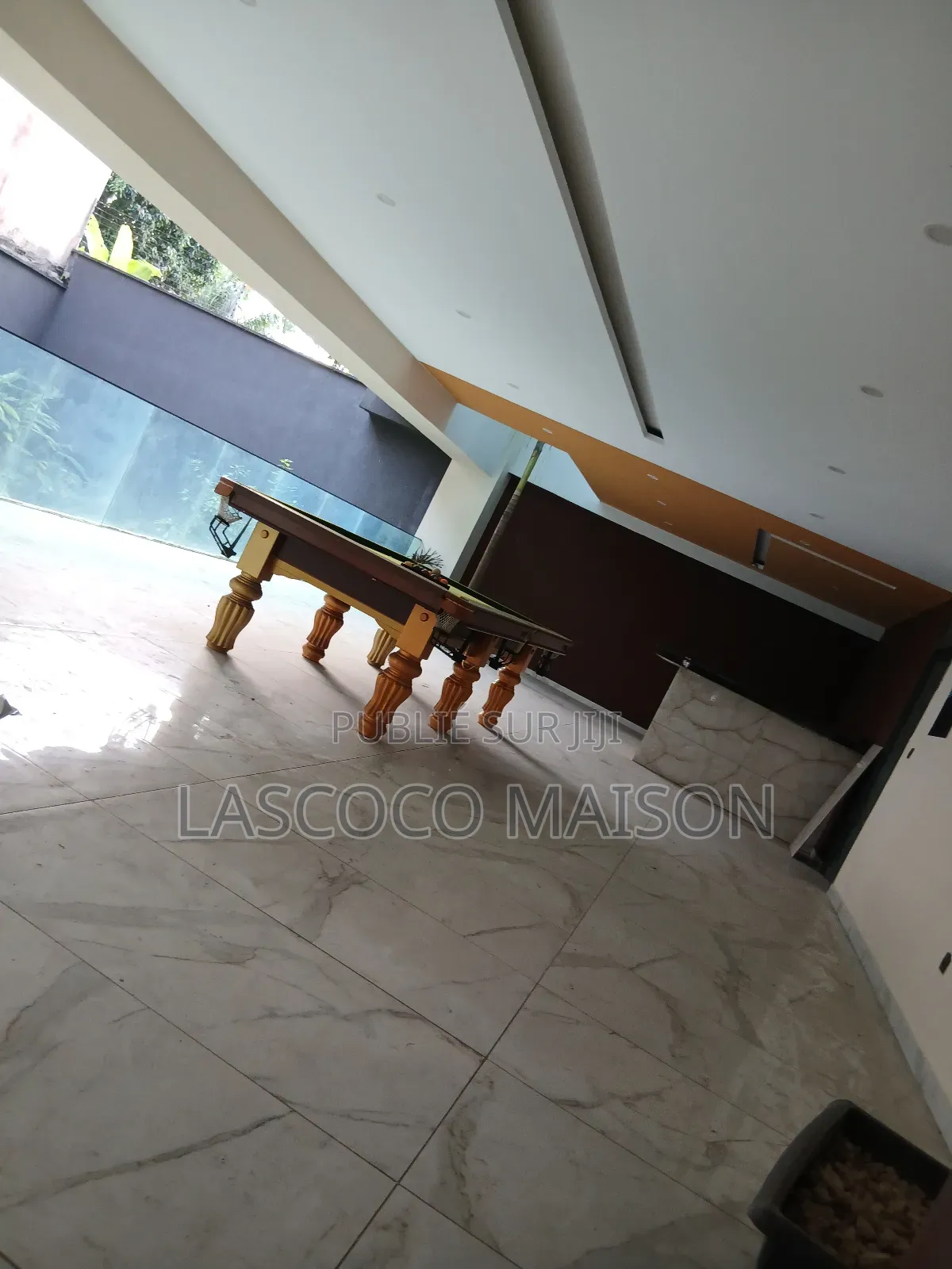 3chbre Appartement dans Lascoco Maison, Cocody à Louer