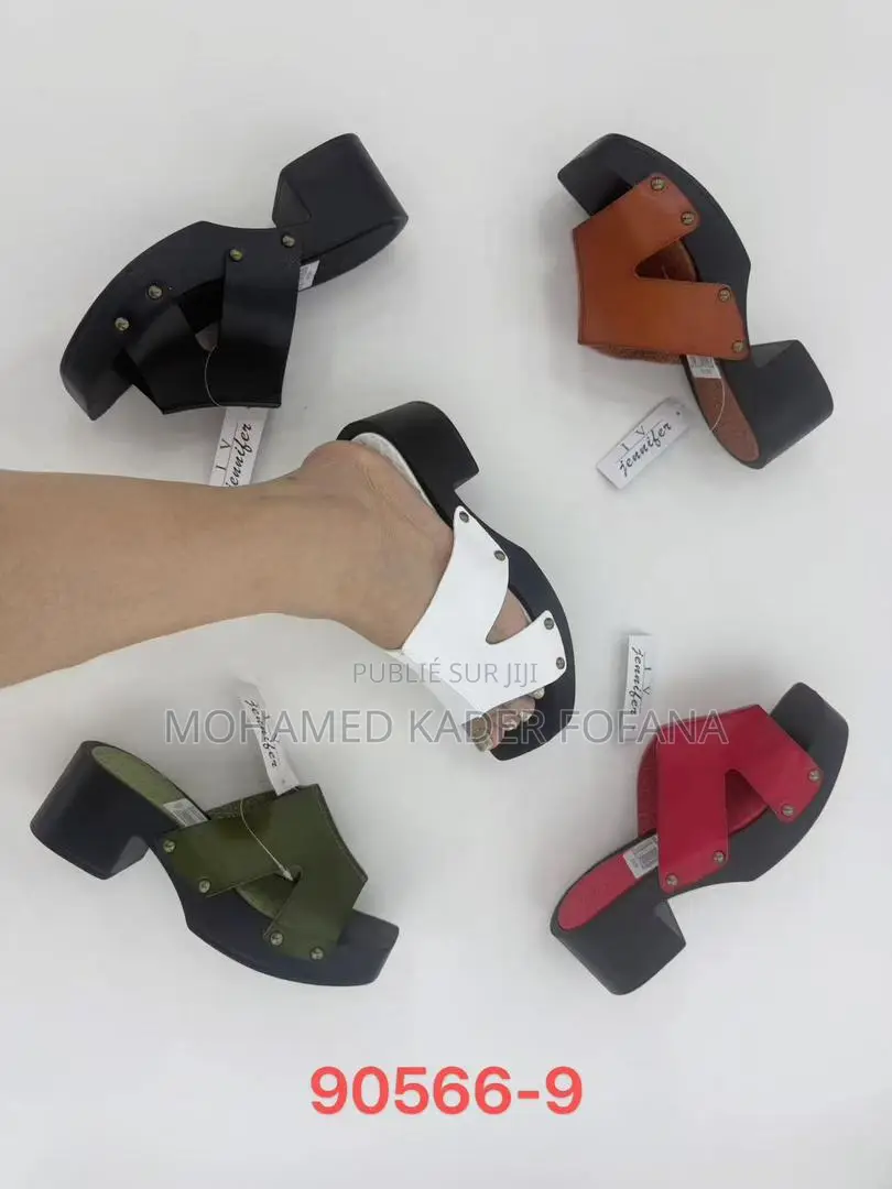 Chaussures Importées De Bonne Qualité