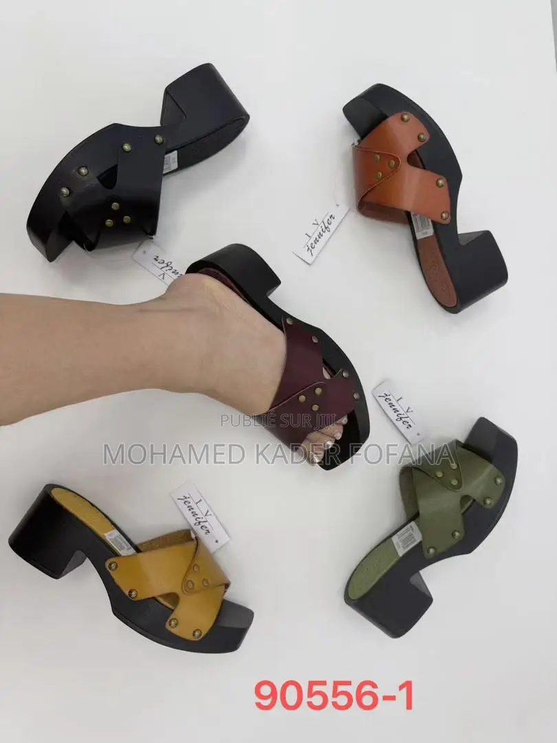 Chaussures Importées De Bonne Qualité