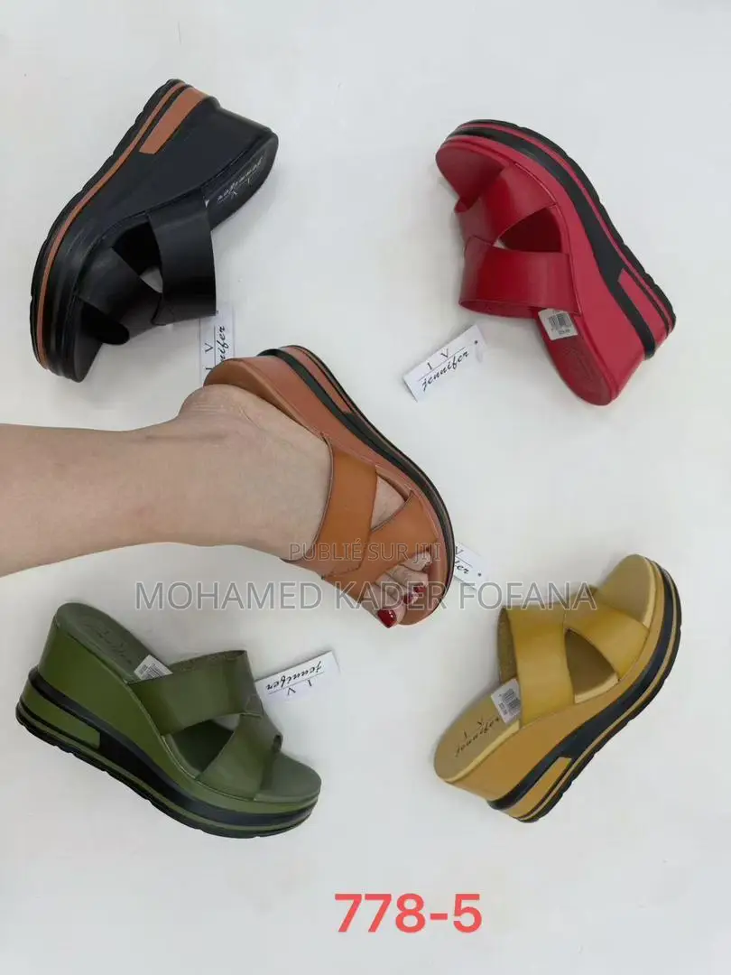 Chaussures Importées De Bonne Qualité