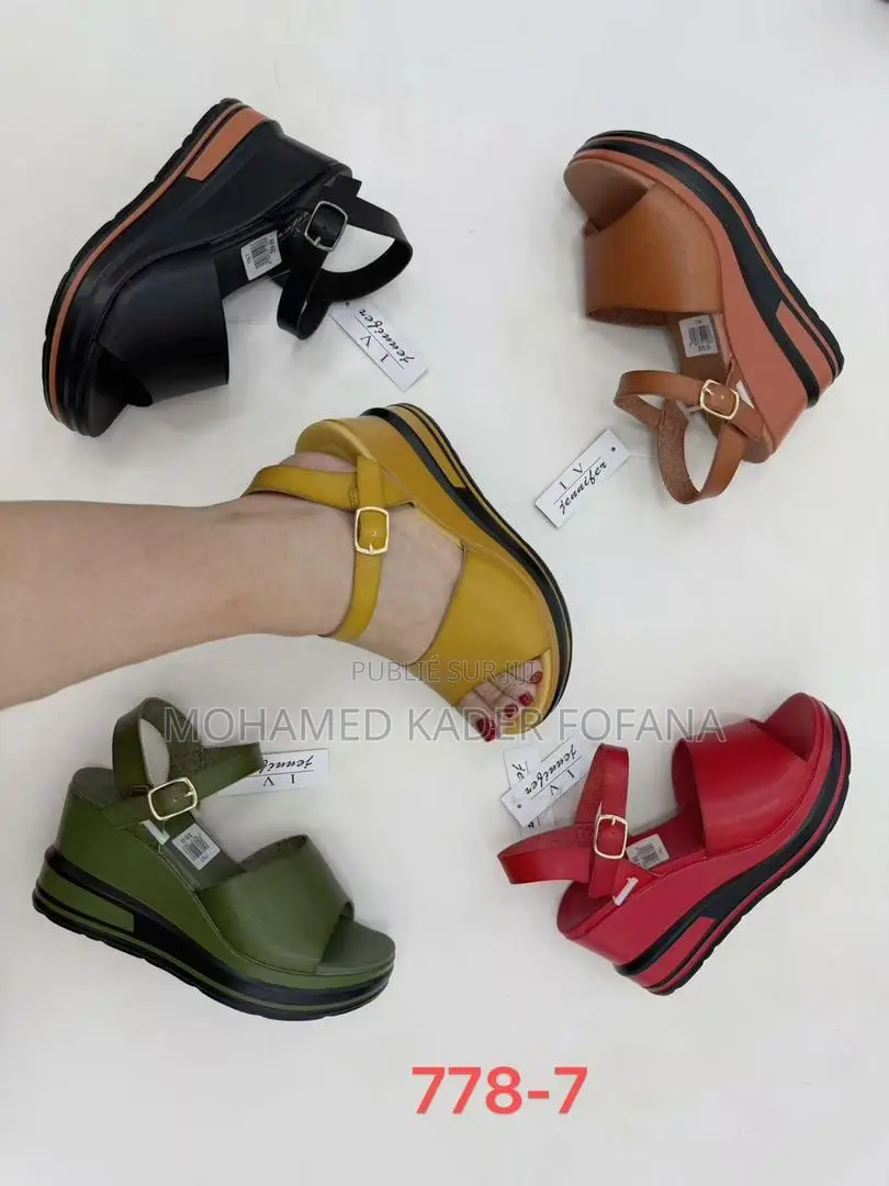 Chaussures Importées De Bonne Qualité