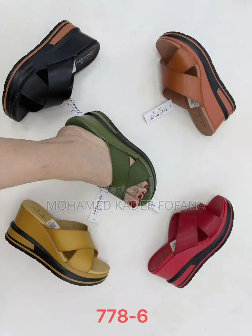 Chaussures Importées De Bonne Qualité