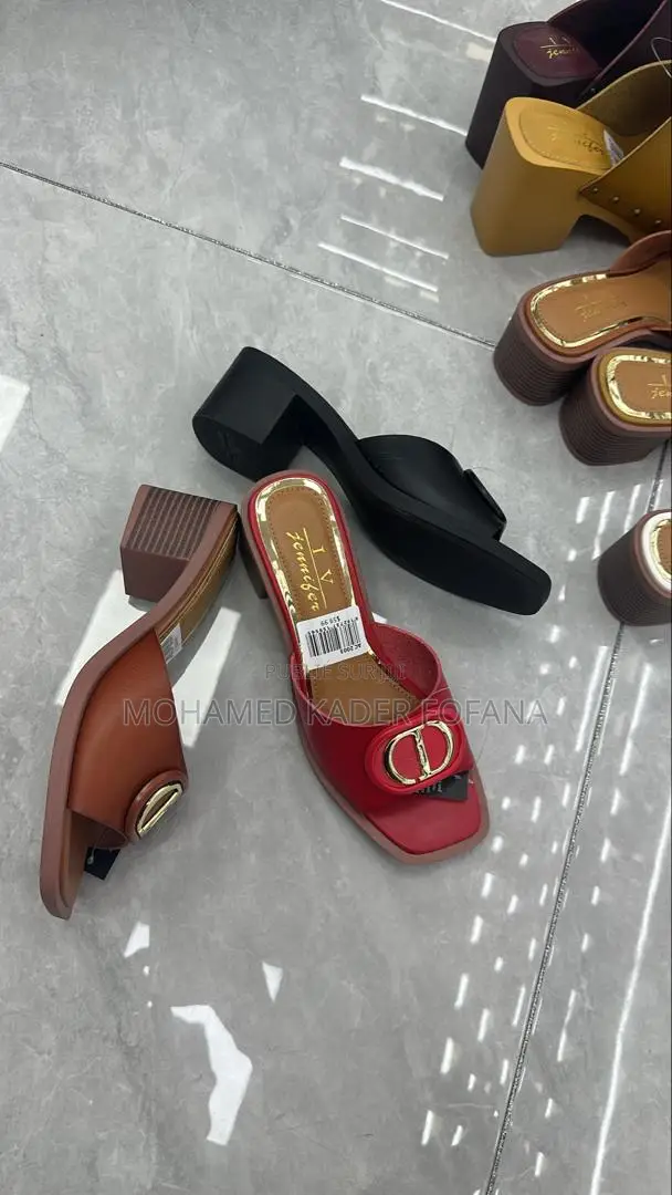 Chaussures Importées De Bonne Qualité