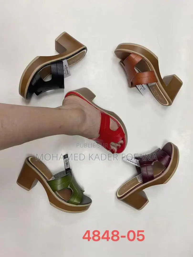 Chaussures Importées De Bonne Qualité