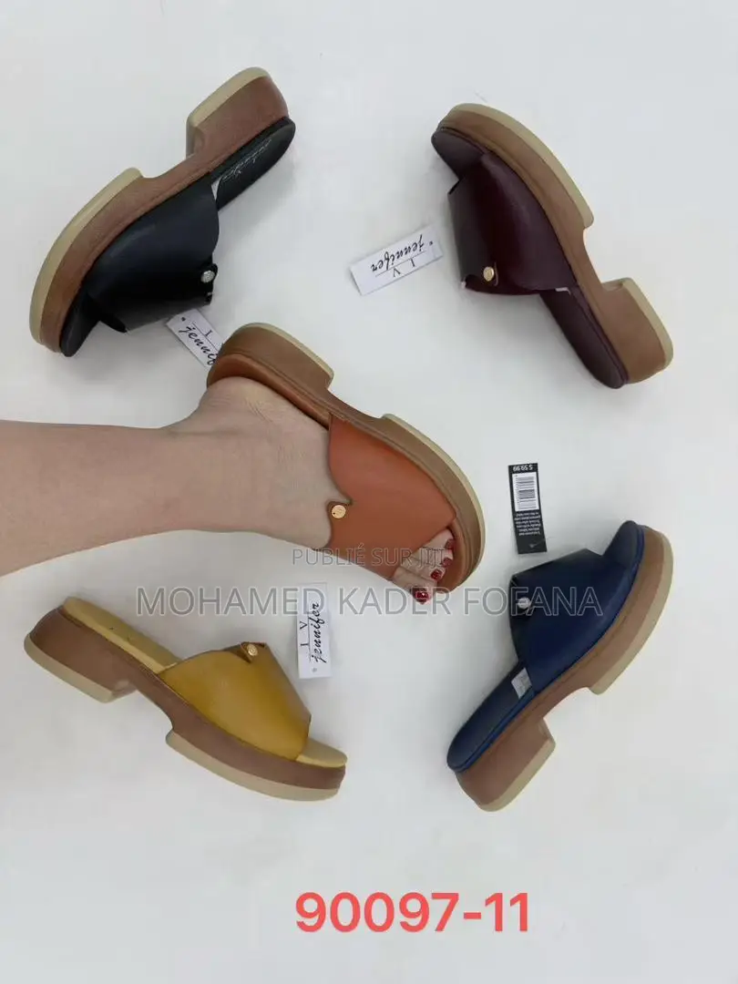 Chaussures Importées De Bonne Qualité