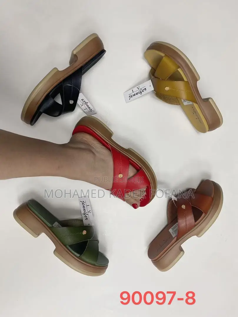 Chaussures Importées De Bonne Qualité