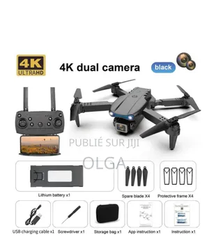 Photo - Drone A88 - Pliable