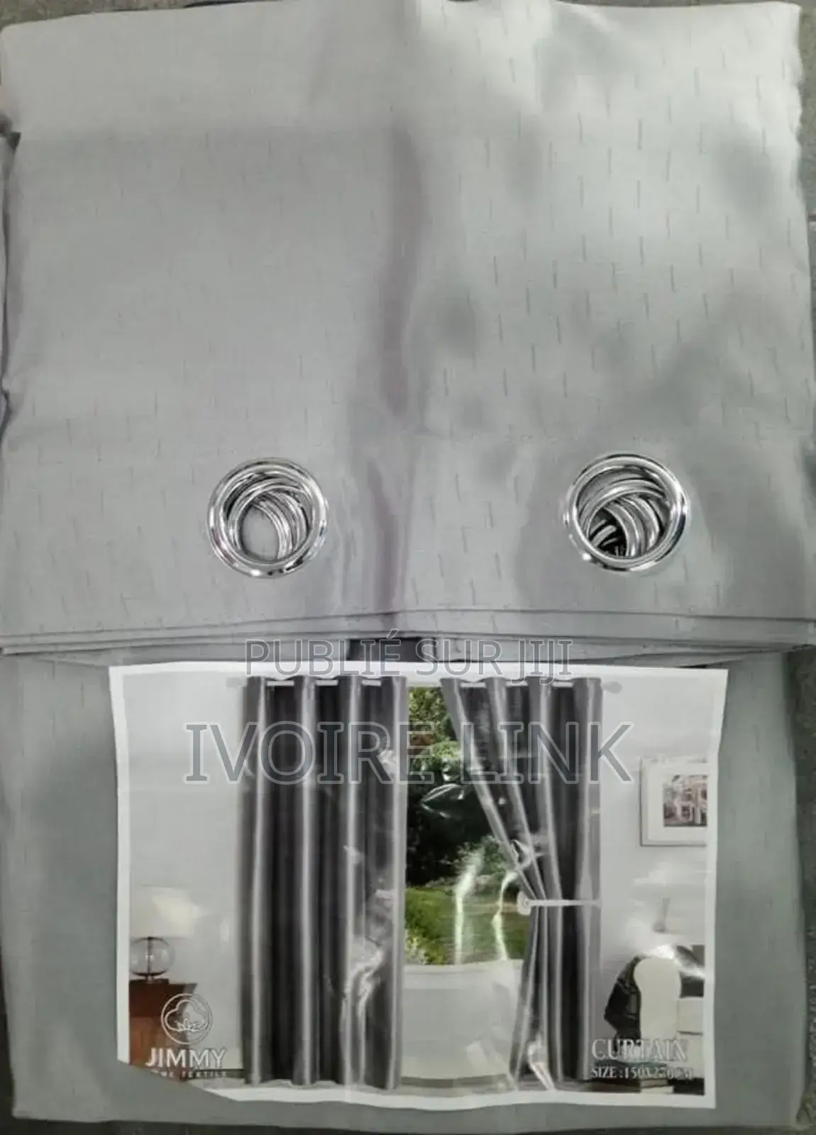 Rideaux Qualité Premium