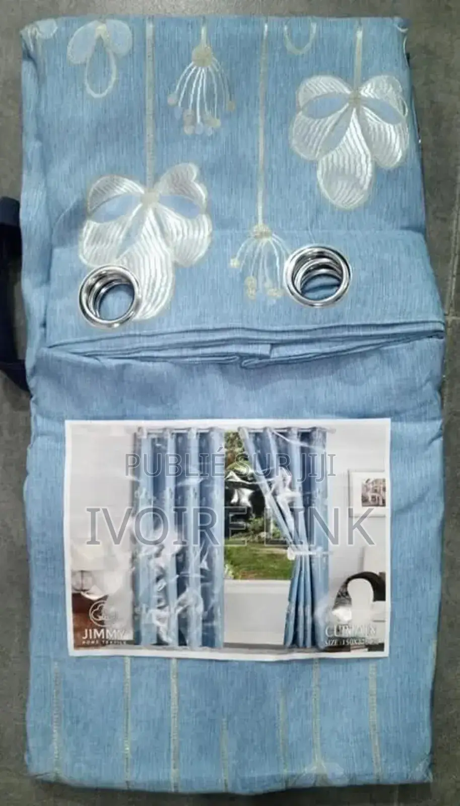 Rideaux Qualité Premium