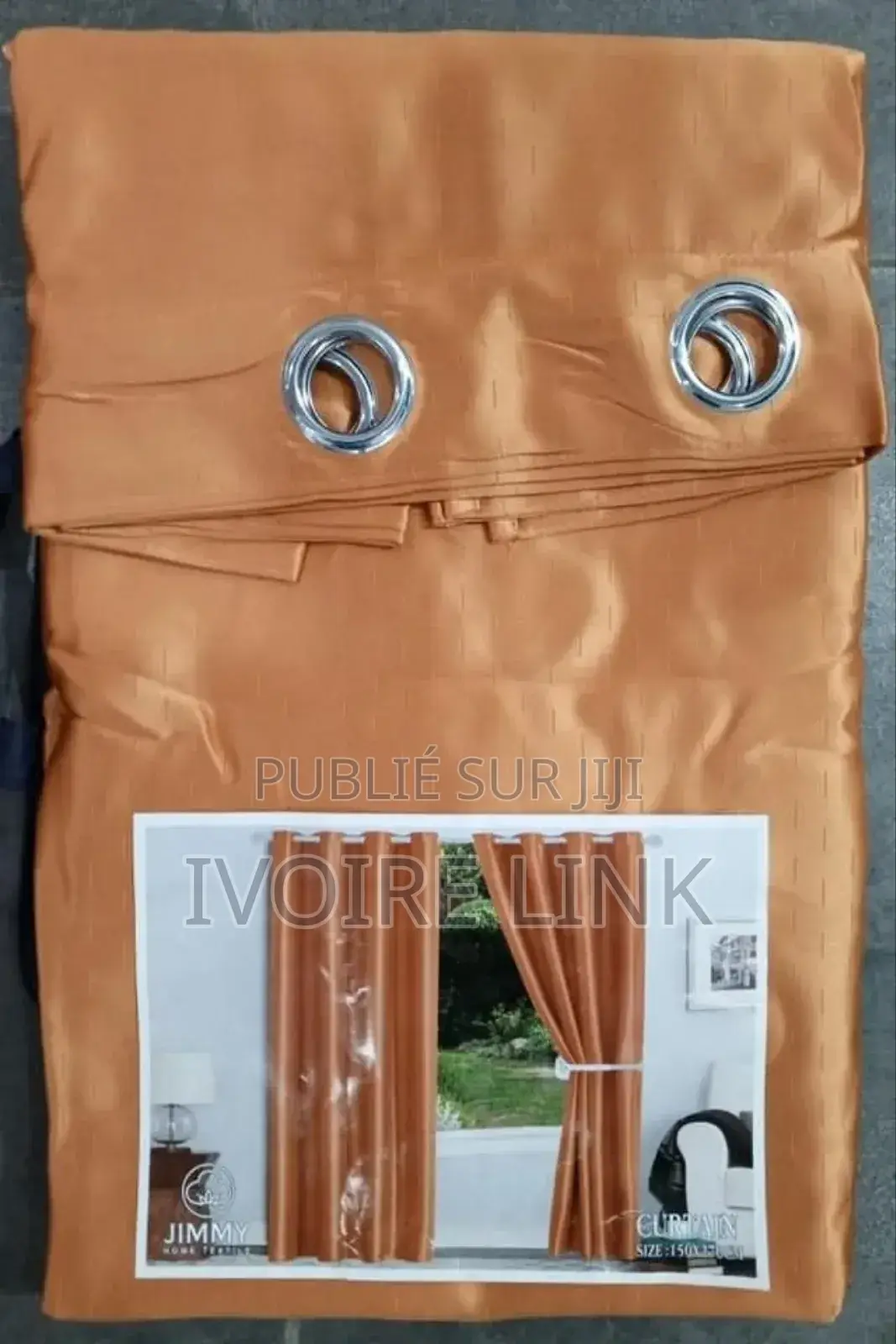 Rideaux Qualité Premium