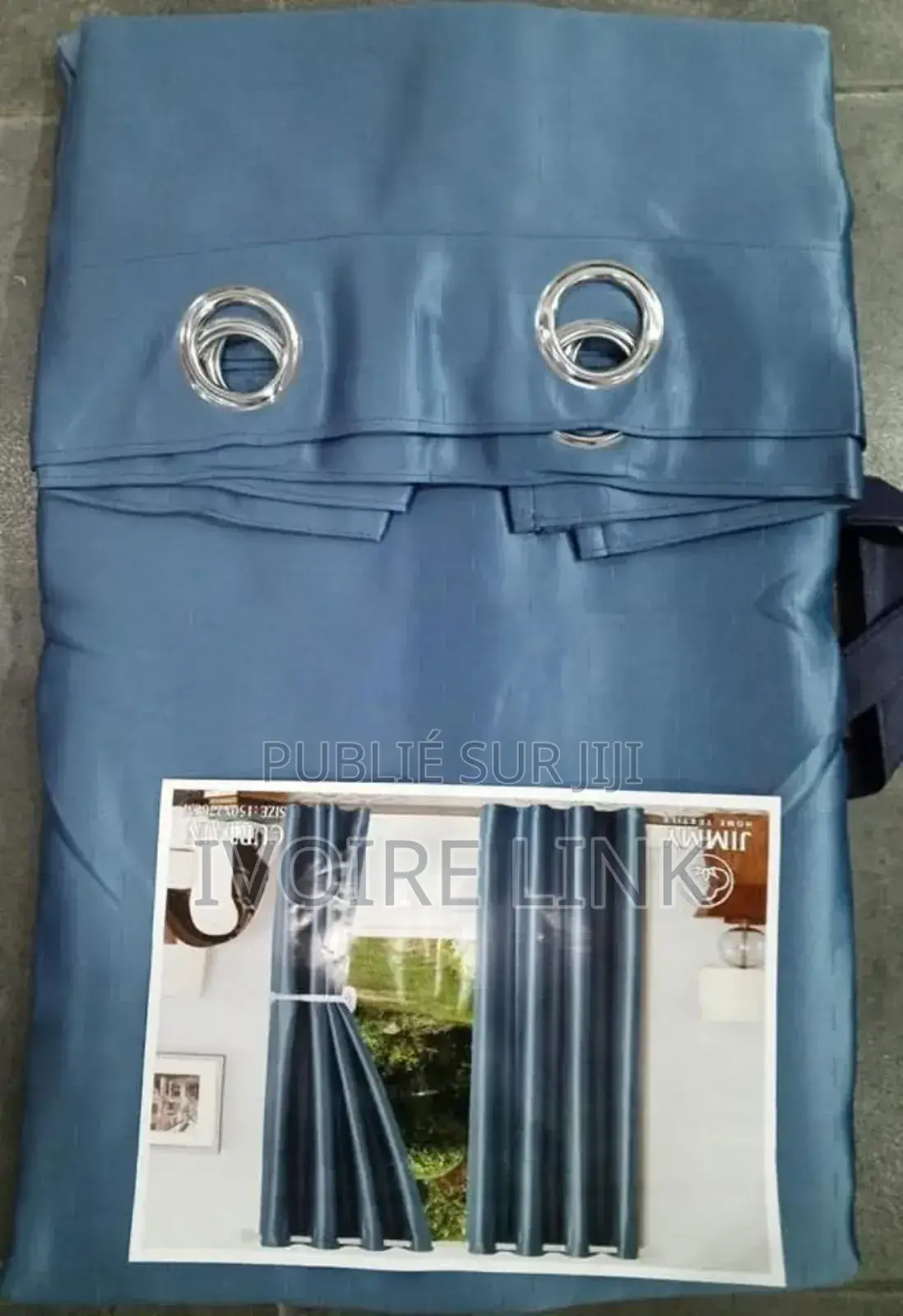 Rideaux Qualité Premium