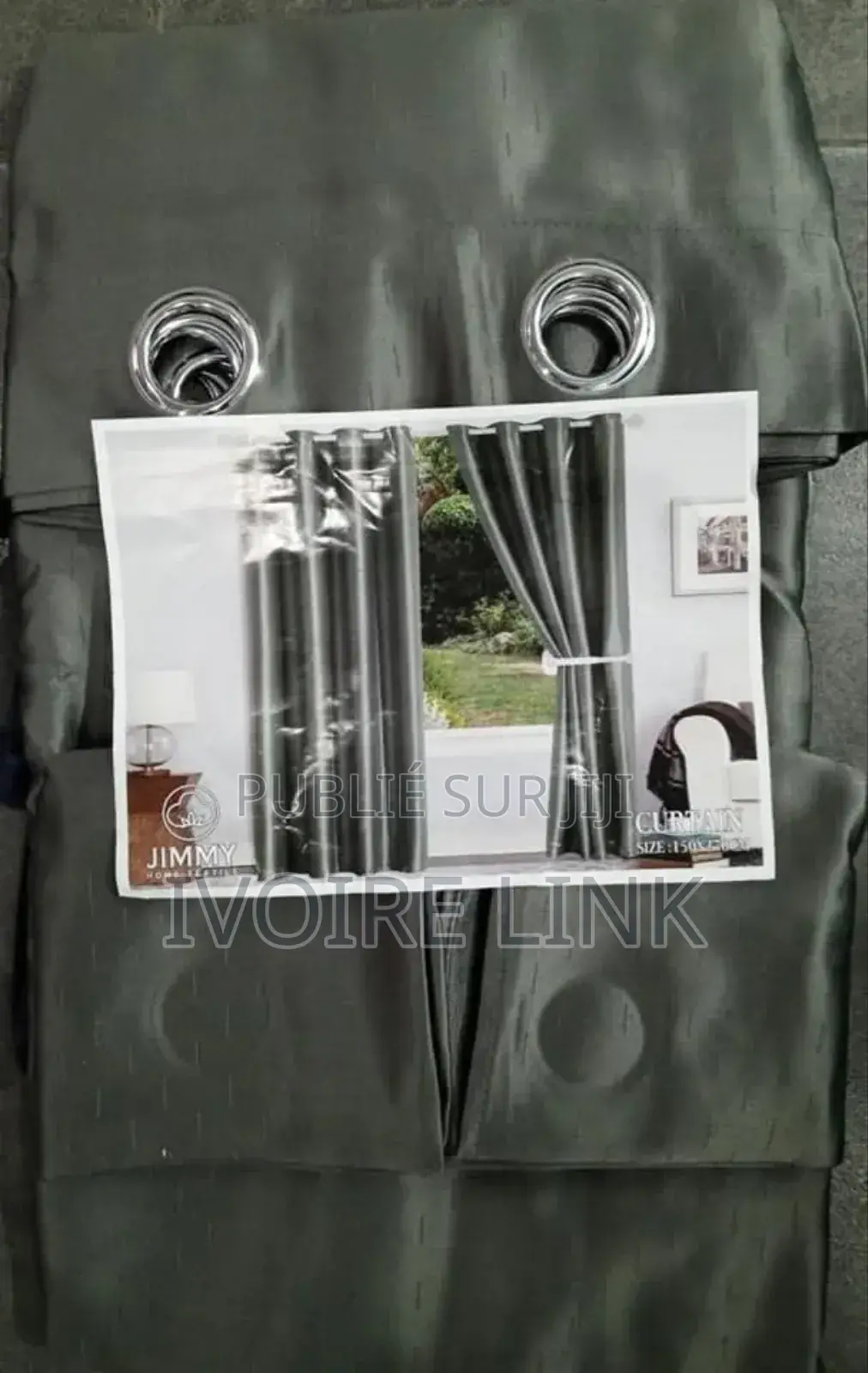 Rideaux Qualité Premium