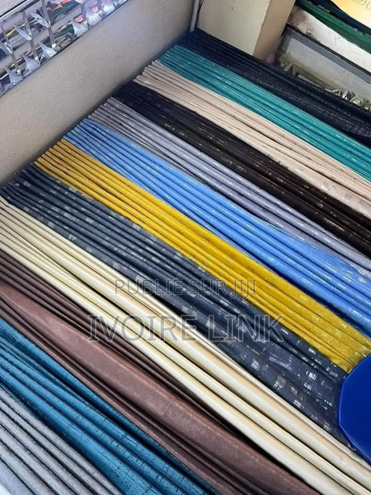 Rideaux Qualité Premium