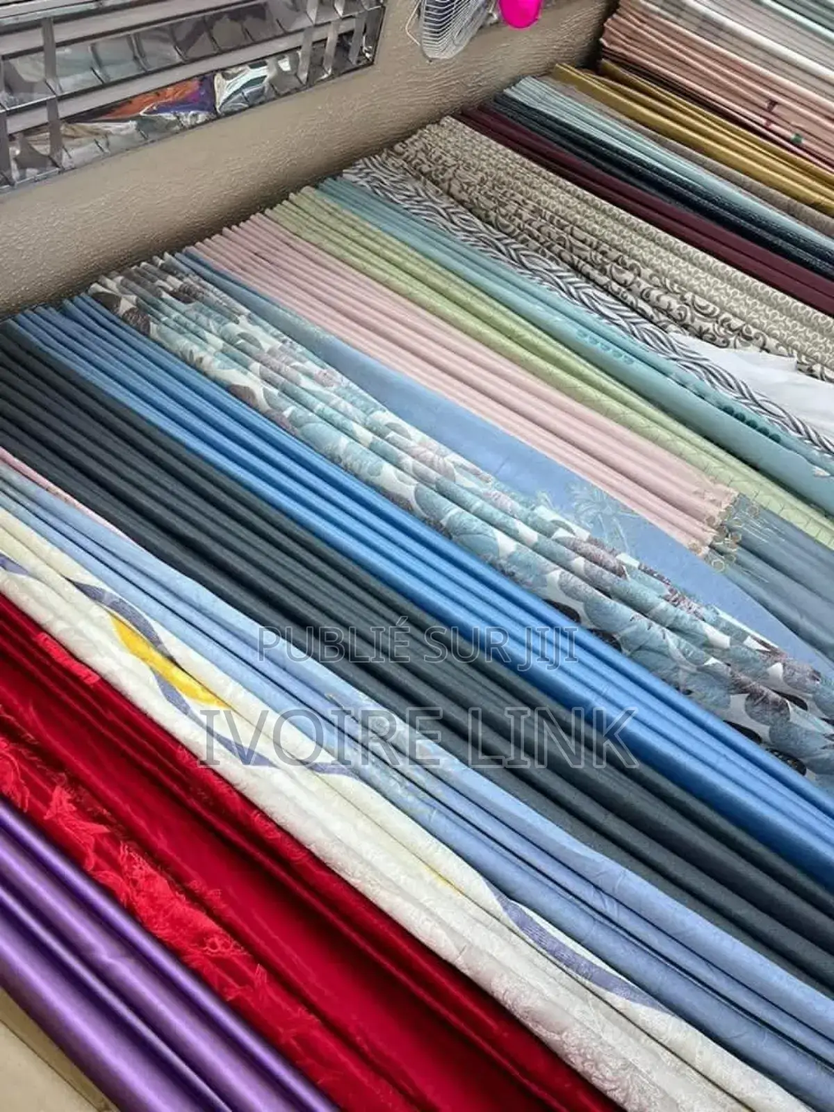 Rideaux Qualité Premium