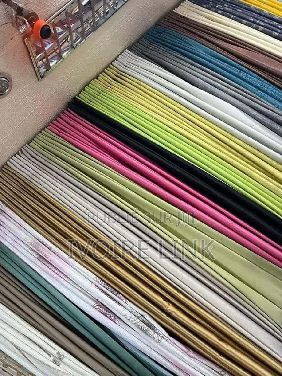 Rideaux Qualité Premium